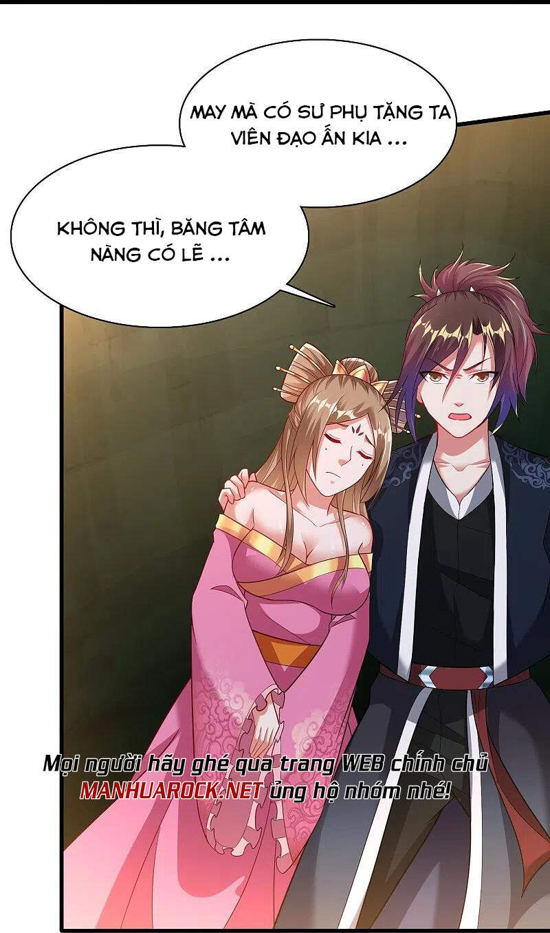 Đạo Ấn Chapter 194 - Trang 19