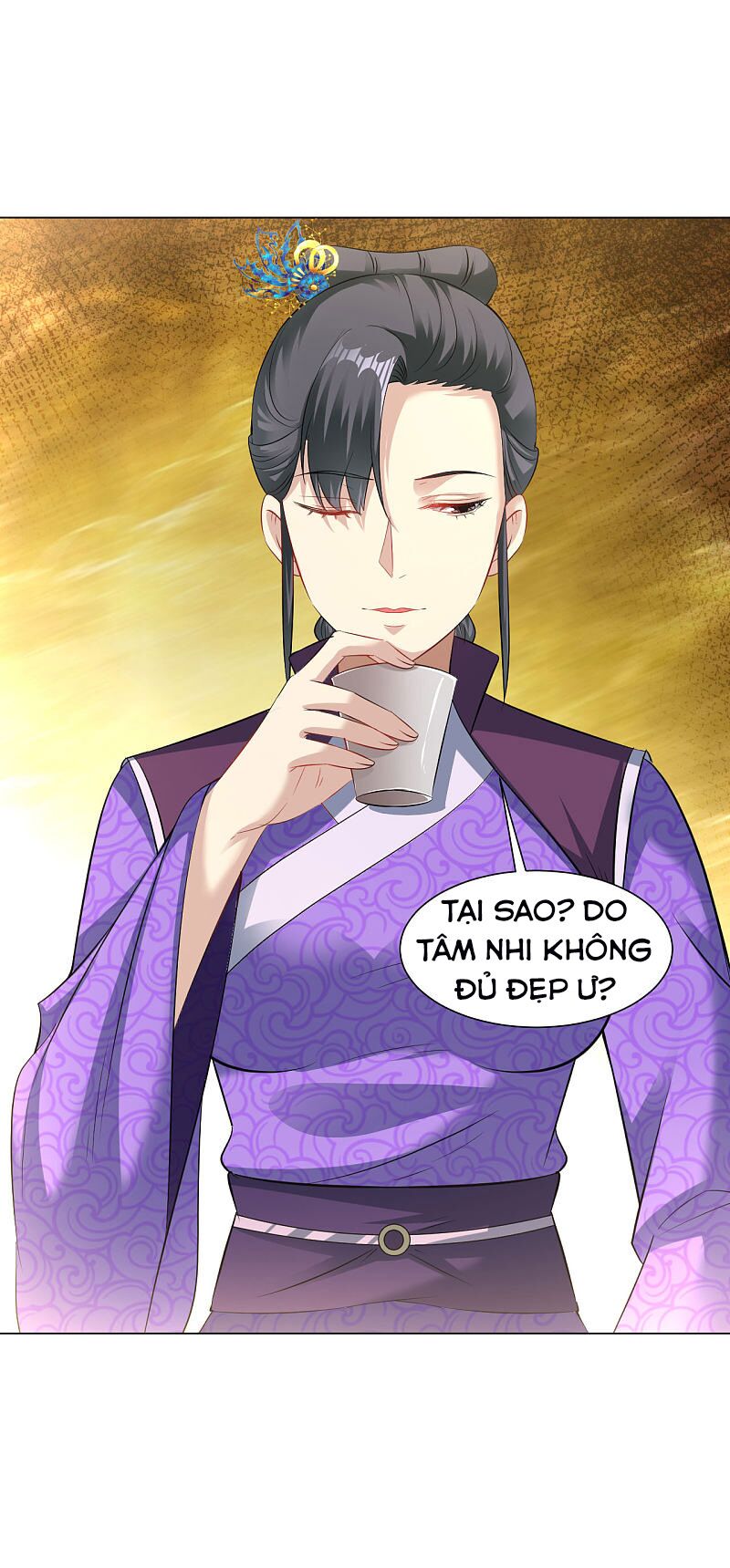 Đạo Ấn Chapter 84 - Trang 2