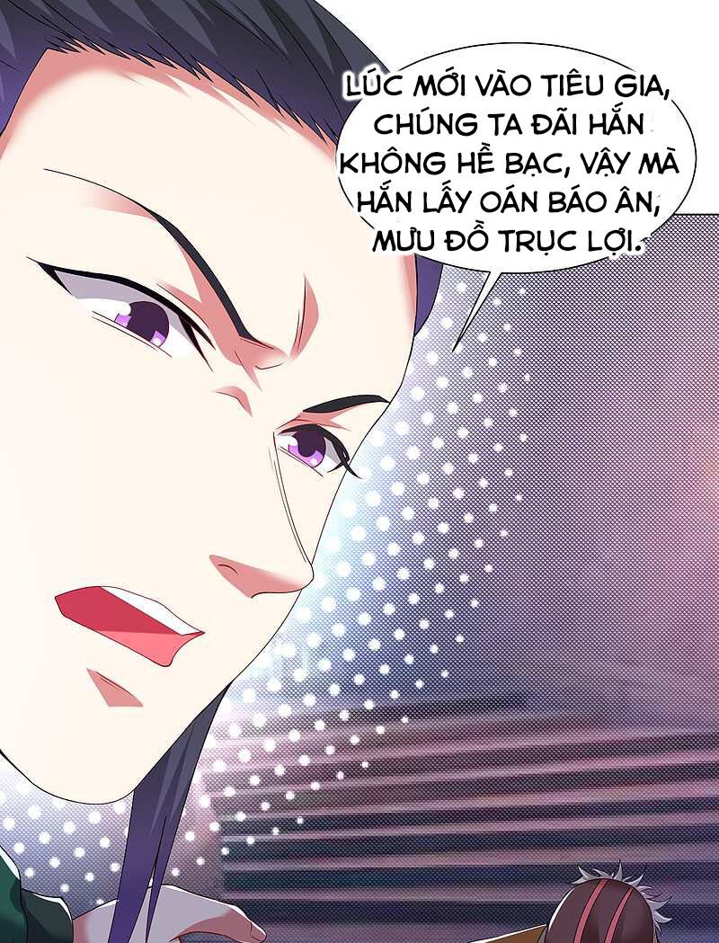 Đạo Ấn Chapter 119 - Trang 12