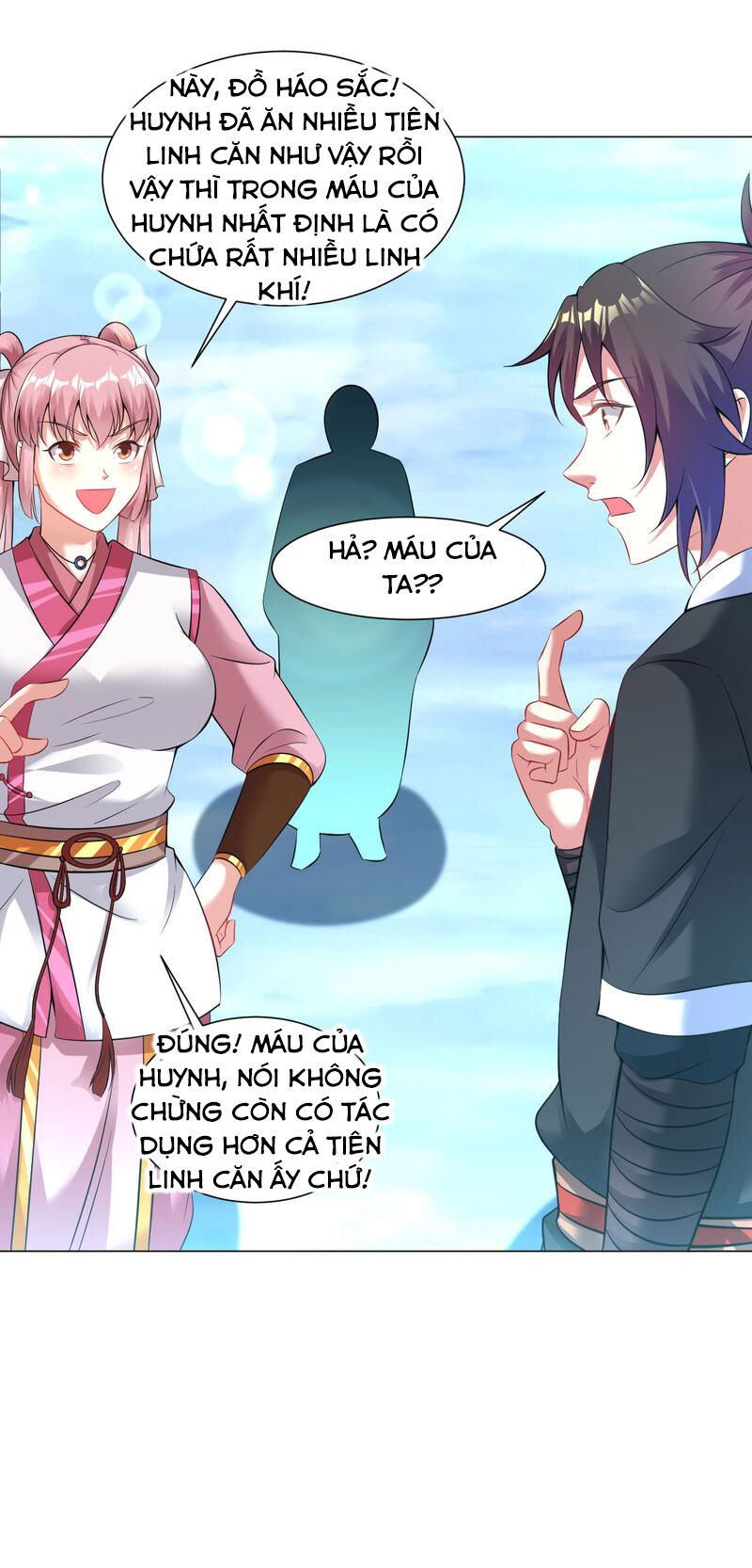 Đạo Ấn Chapter 80 - Trang 18