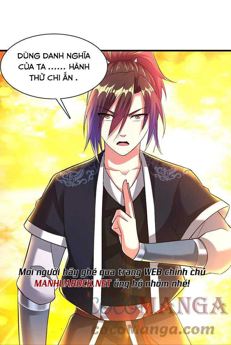 Đạo Ấn Chapter 194 - Trang 6