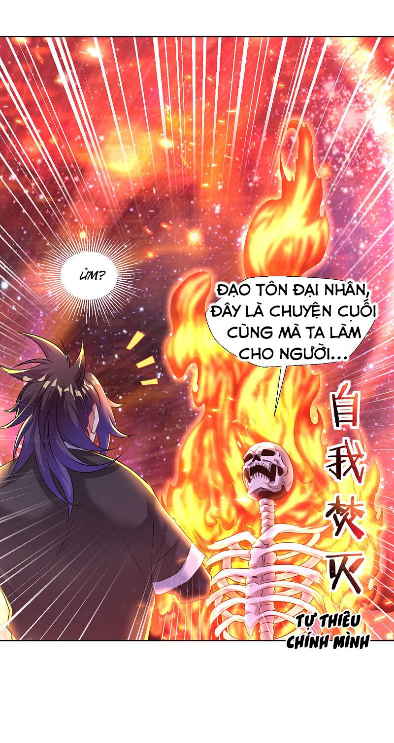 Đạo Ấn Chapter 92 - Trang 20