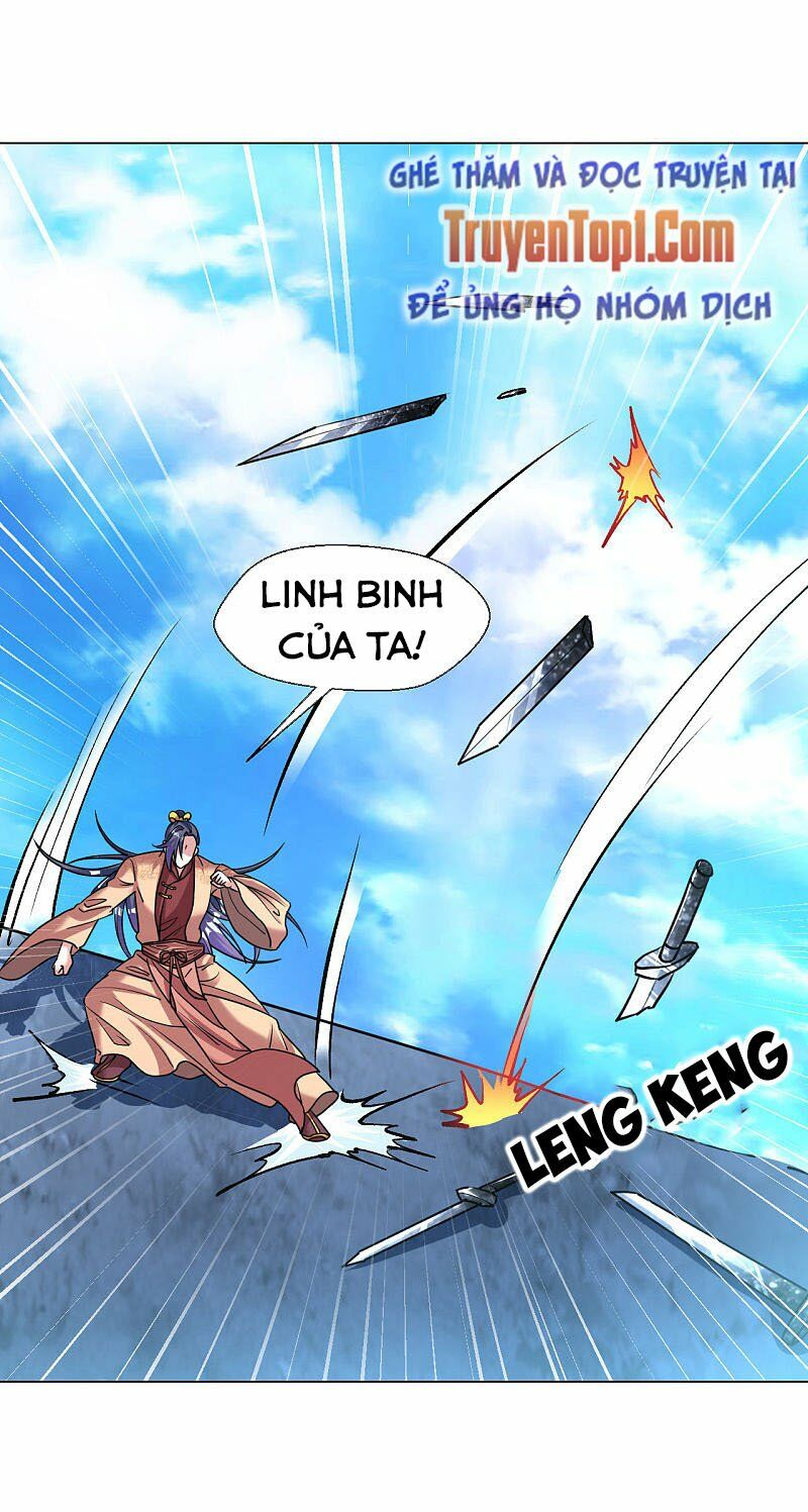 Đạo Ấn Chapter 113 - Trang 12