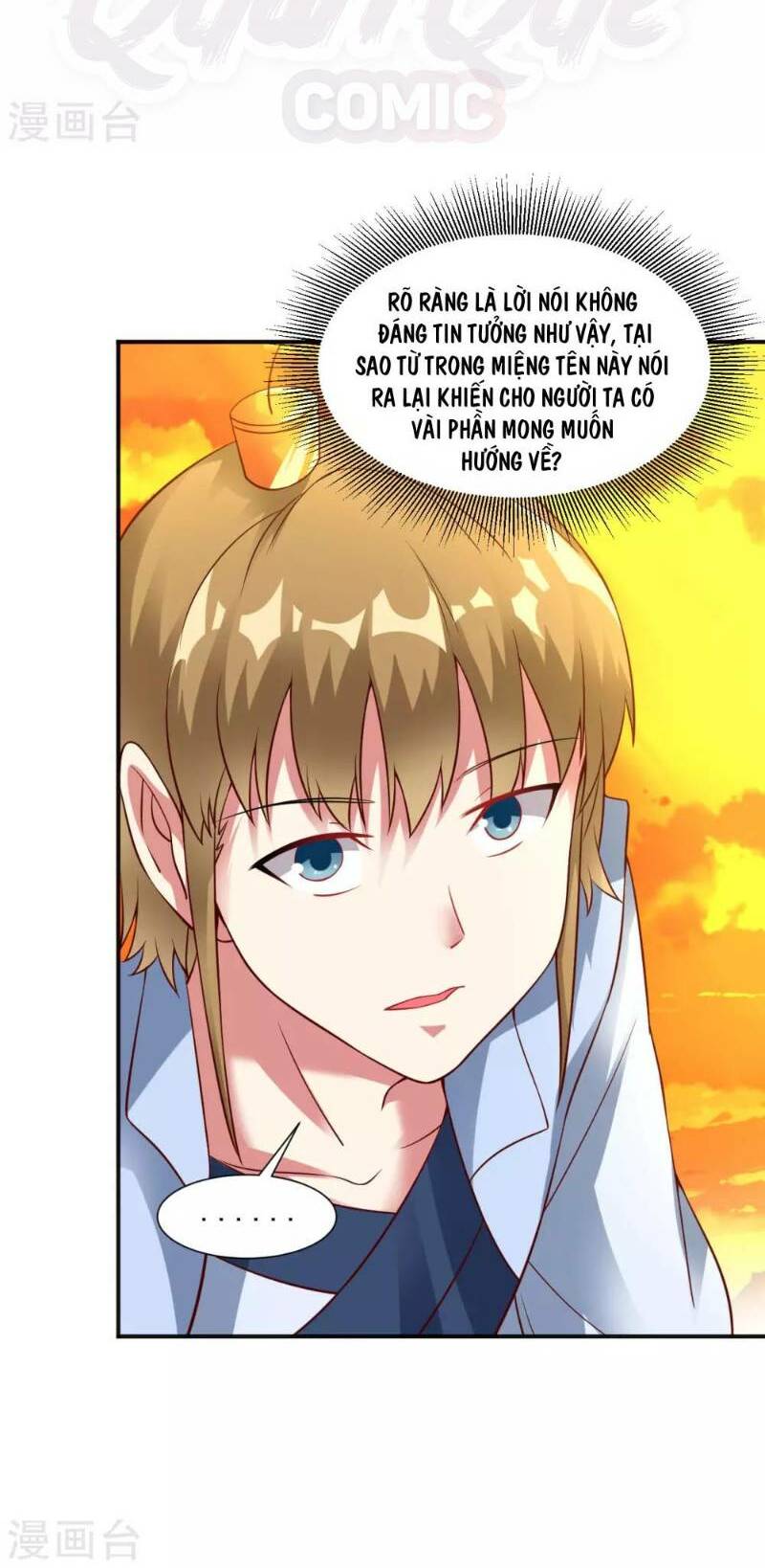 Đạo Ấn Chapter 28 - Trang 11