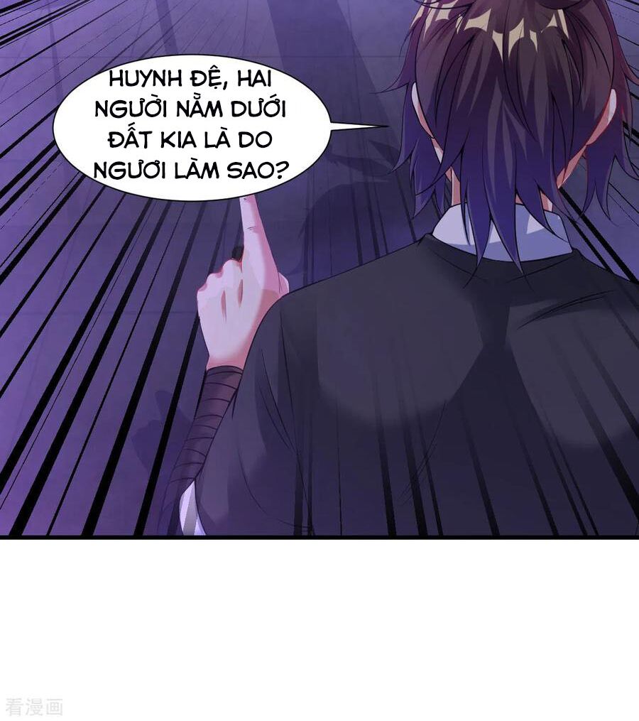 Đạo Ấn Chapter 61 - Trang 10