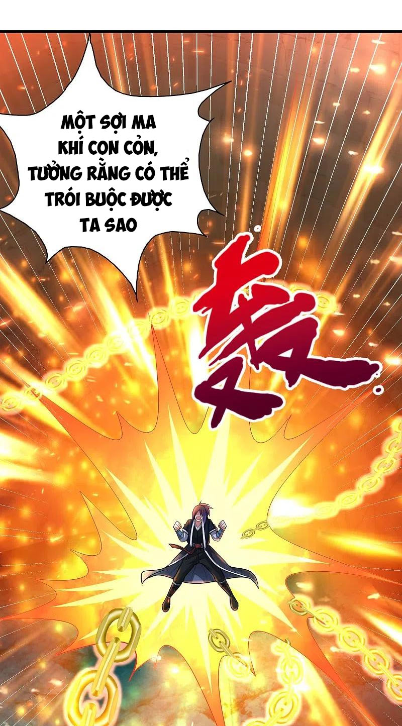 Đạo Ấn Chapter 193 - Trang 29