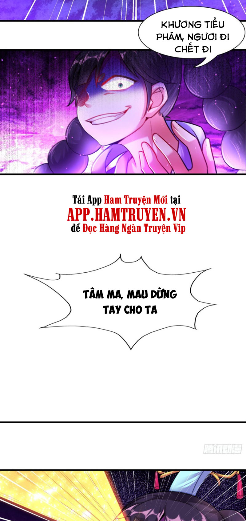 Đạo Ấn Chapter 180 - Trang 6