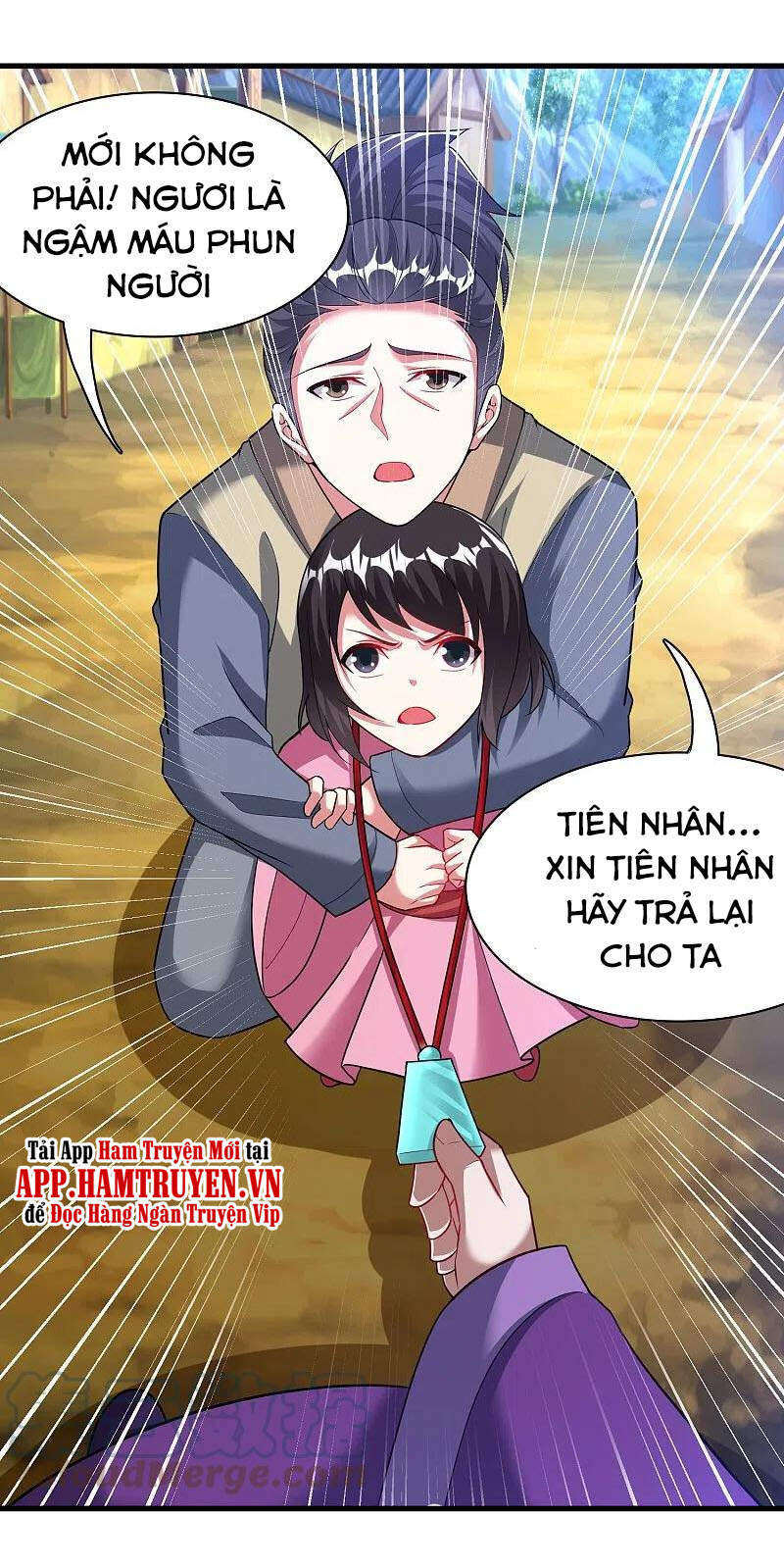 Đạo Ấn Chapter 196 - Trang 13