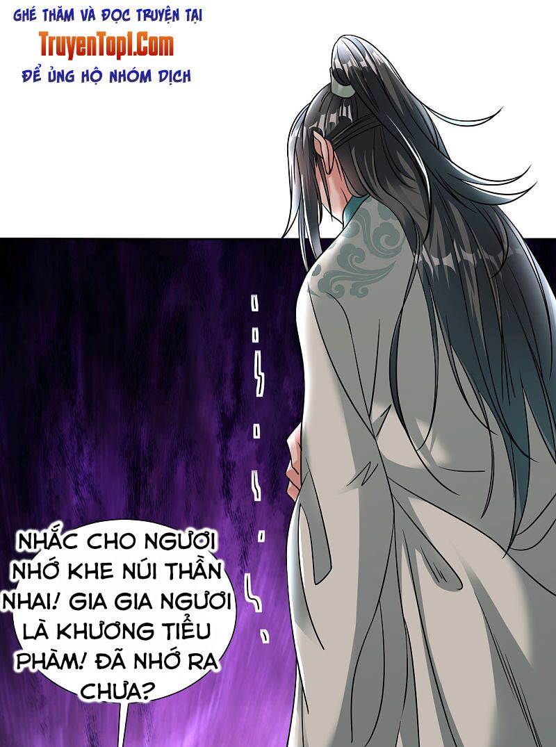 Đạo Ấn Chapter 106 - Trang 21