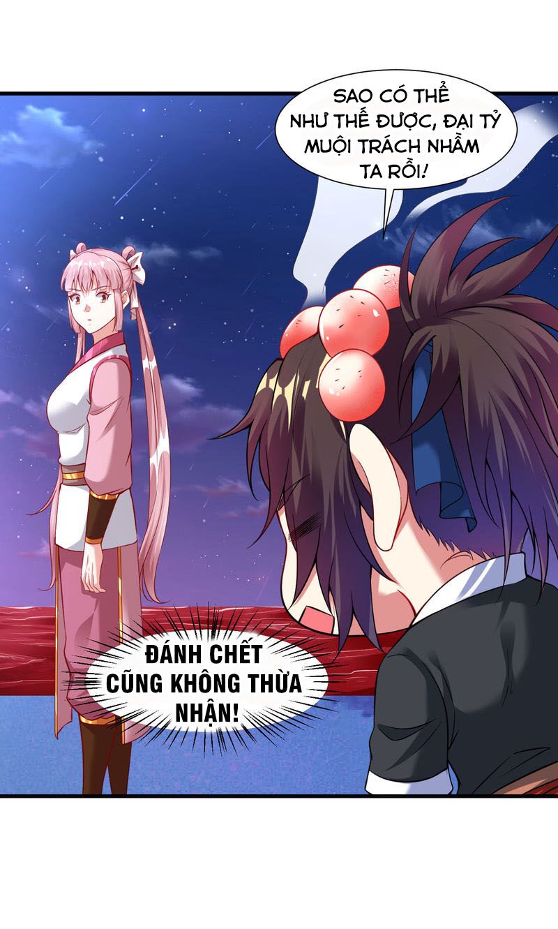 Đạo Ấn Chapter 44 - Trang 36