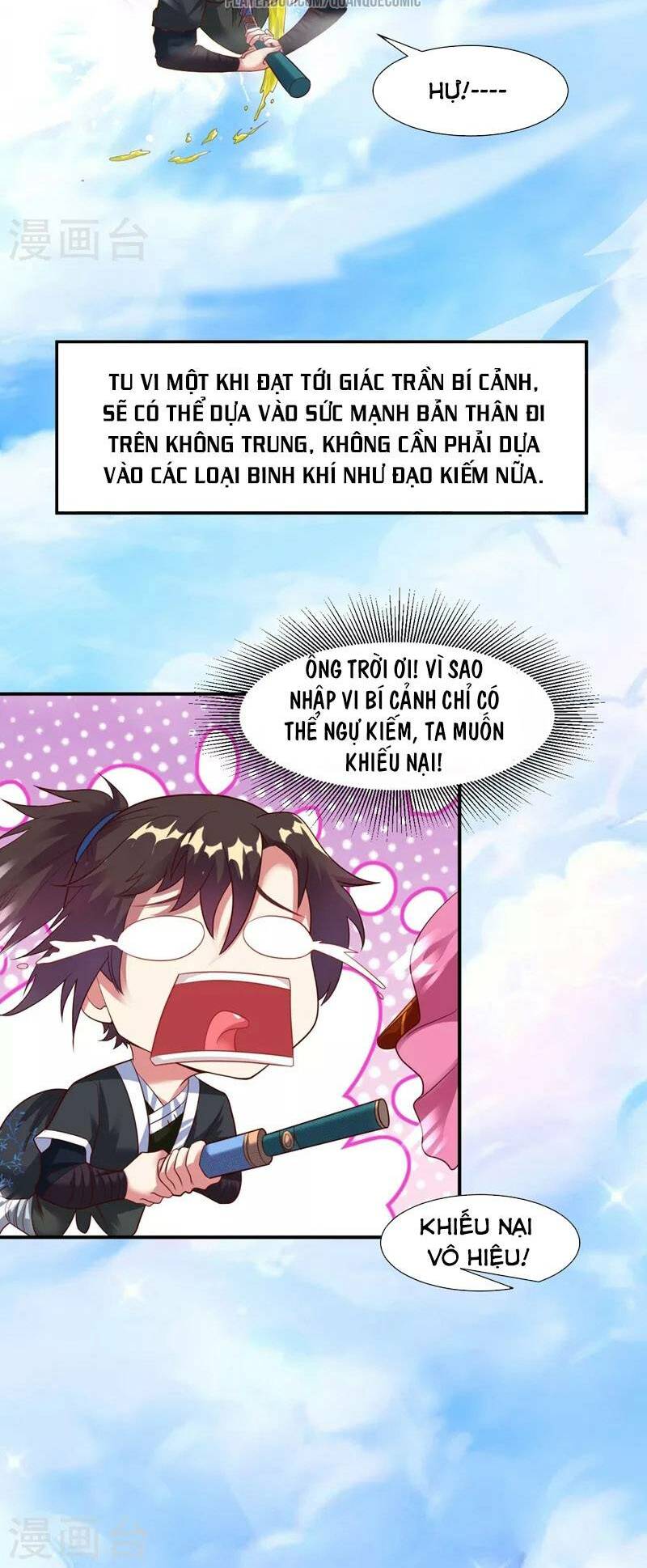 Đạo Ấn Chapter 15 - Trang 21