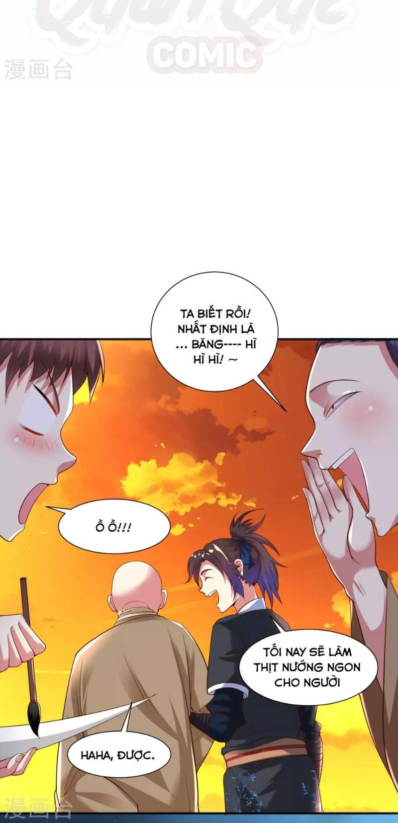 Đạo Ấn Chapter 28 - Trang 21