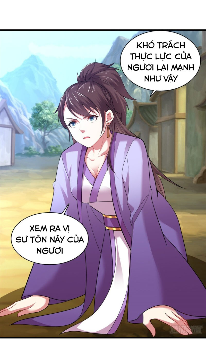 Đạo Ấn Chapter 189 - Trang 17