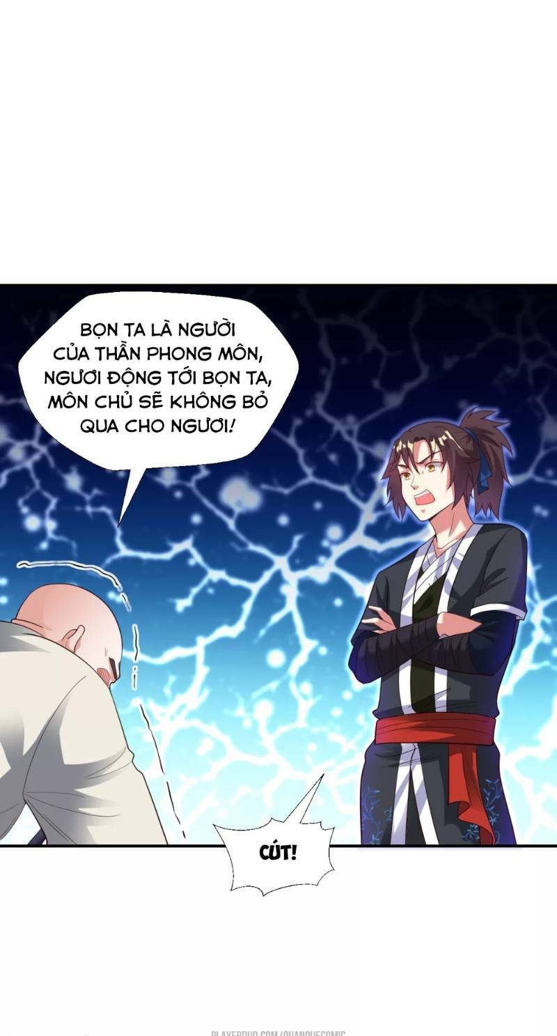 Đạo Ấn Chapter 17 - Trang 29