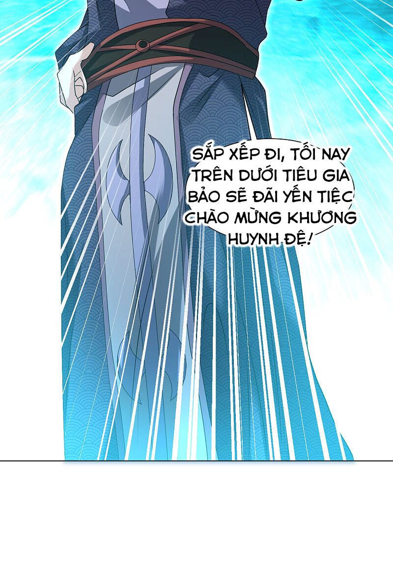 Đạo Ấn Chapter 118 - Trang 22