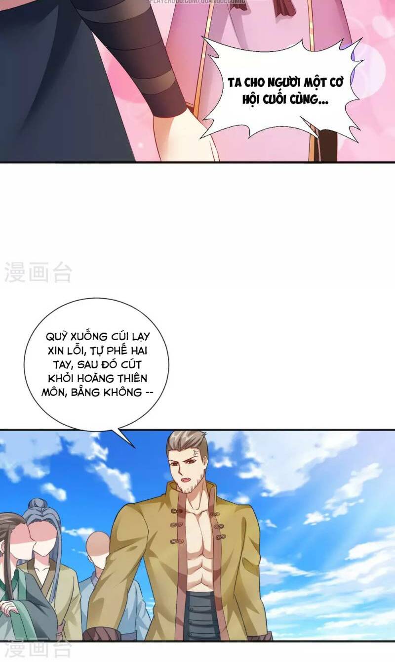 Đạo Ấn Chapter 4 - Trang 45