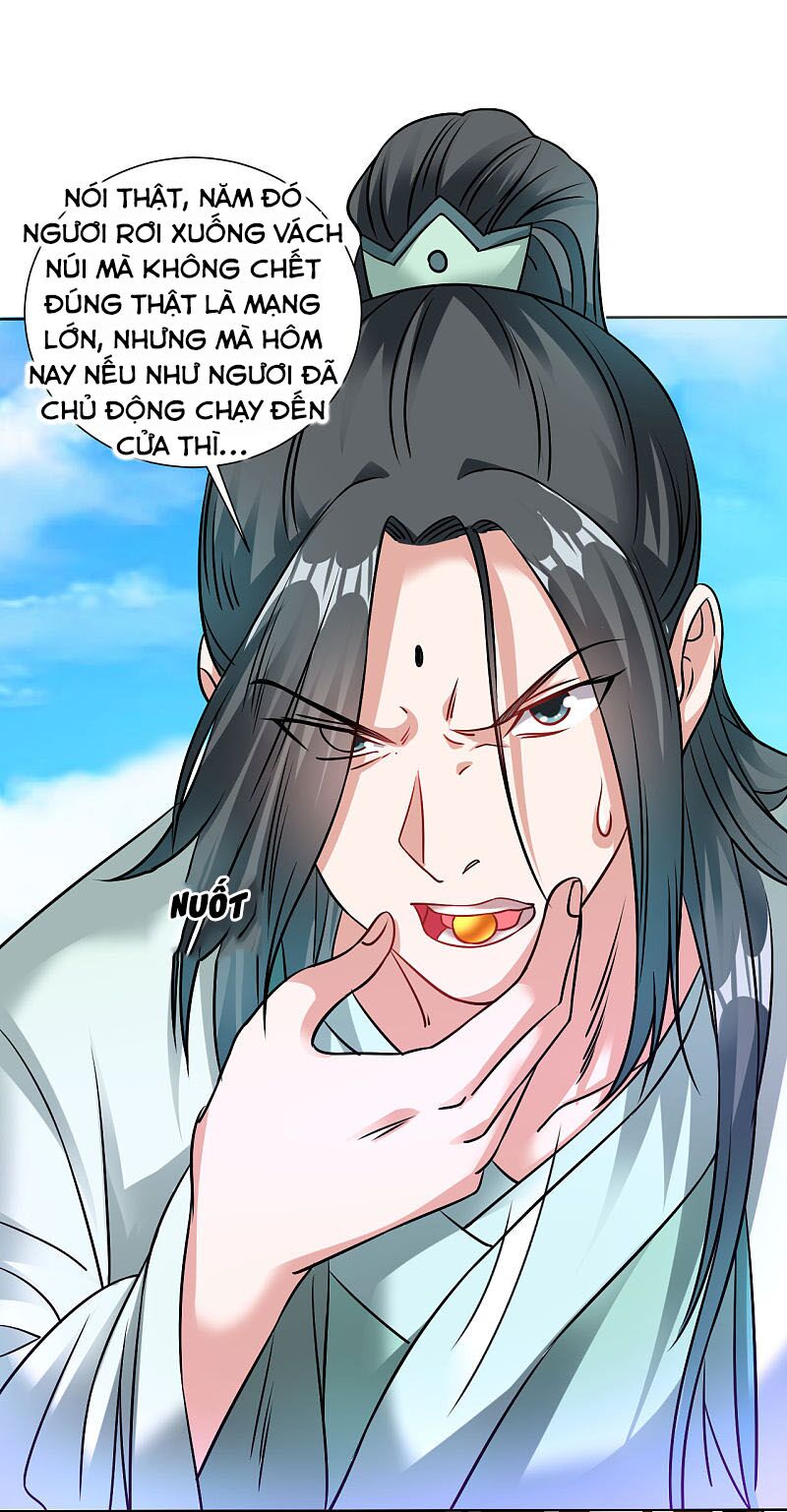 Đạo Ấn Chapter 107 - Trang 3