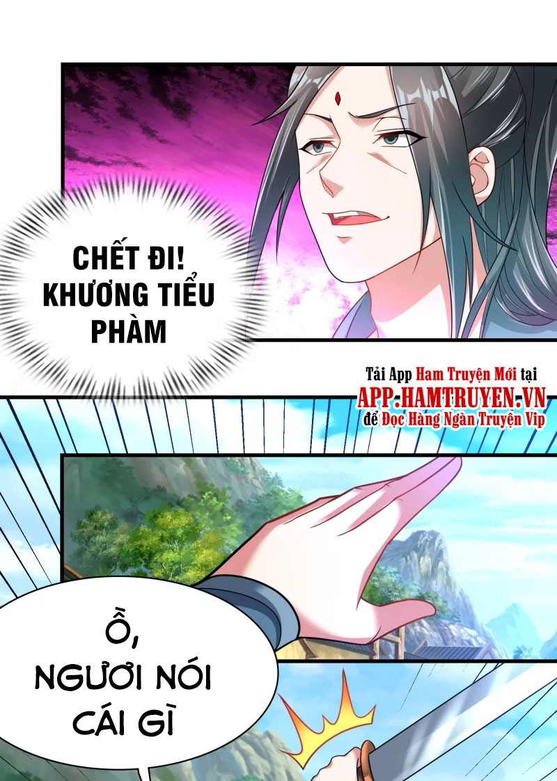 Đạo Ấn Chapter 188 - Trang 28