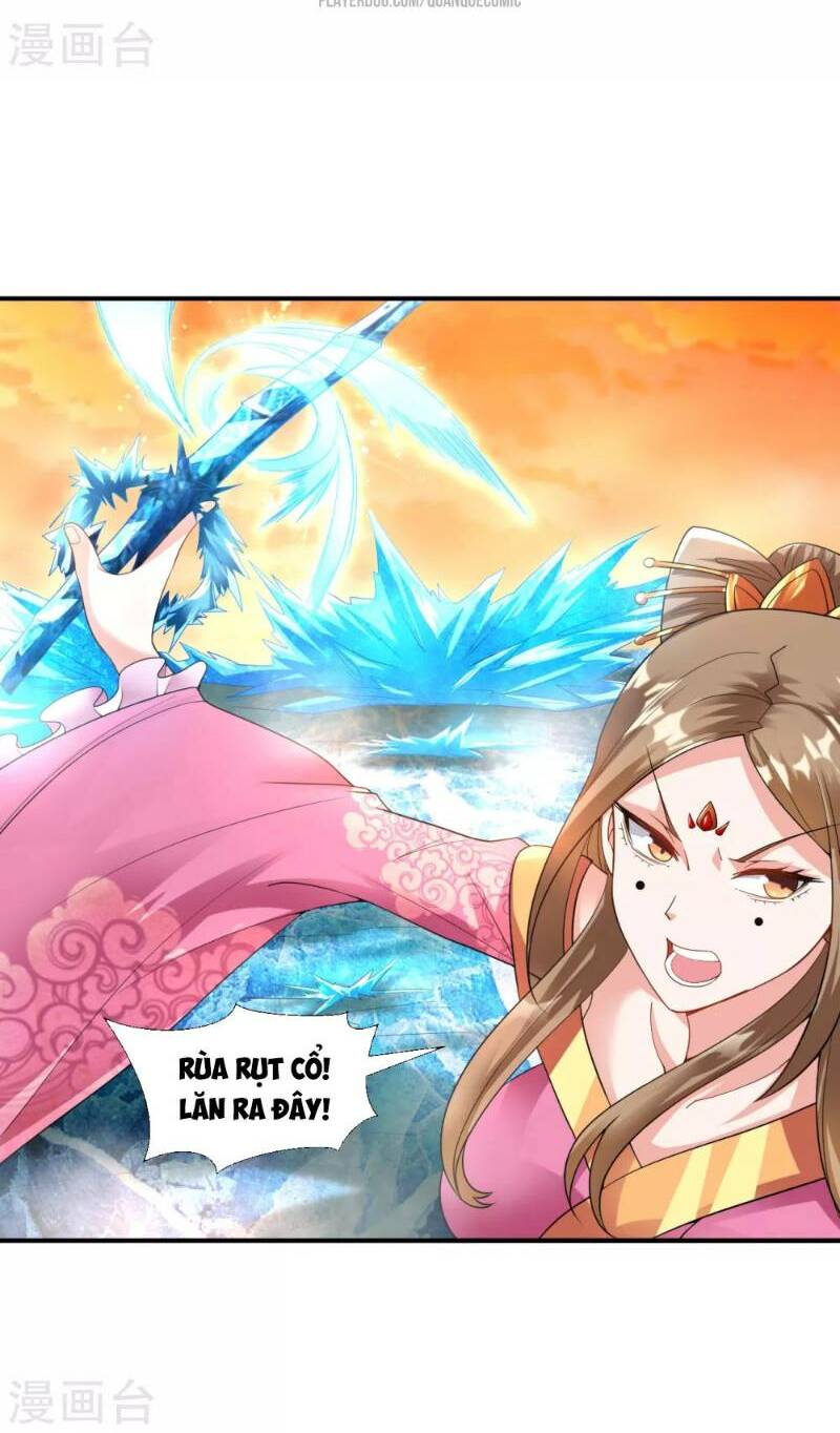 Đạo Ấn Chapter 14 - Trang 8