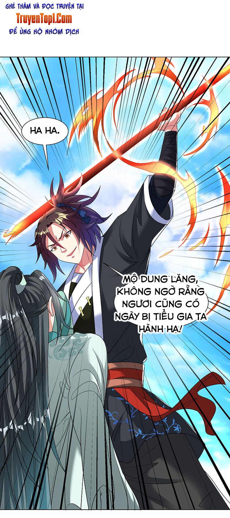 Đạo Ấn Chapter 106 - Trang 1