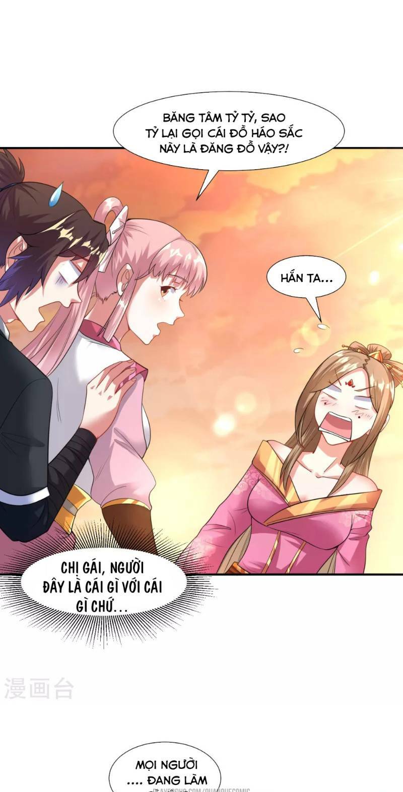 Đạo Ấn Chapter 14 - Trang 14