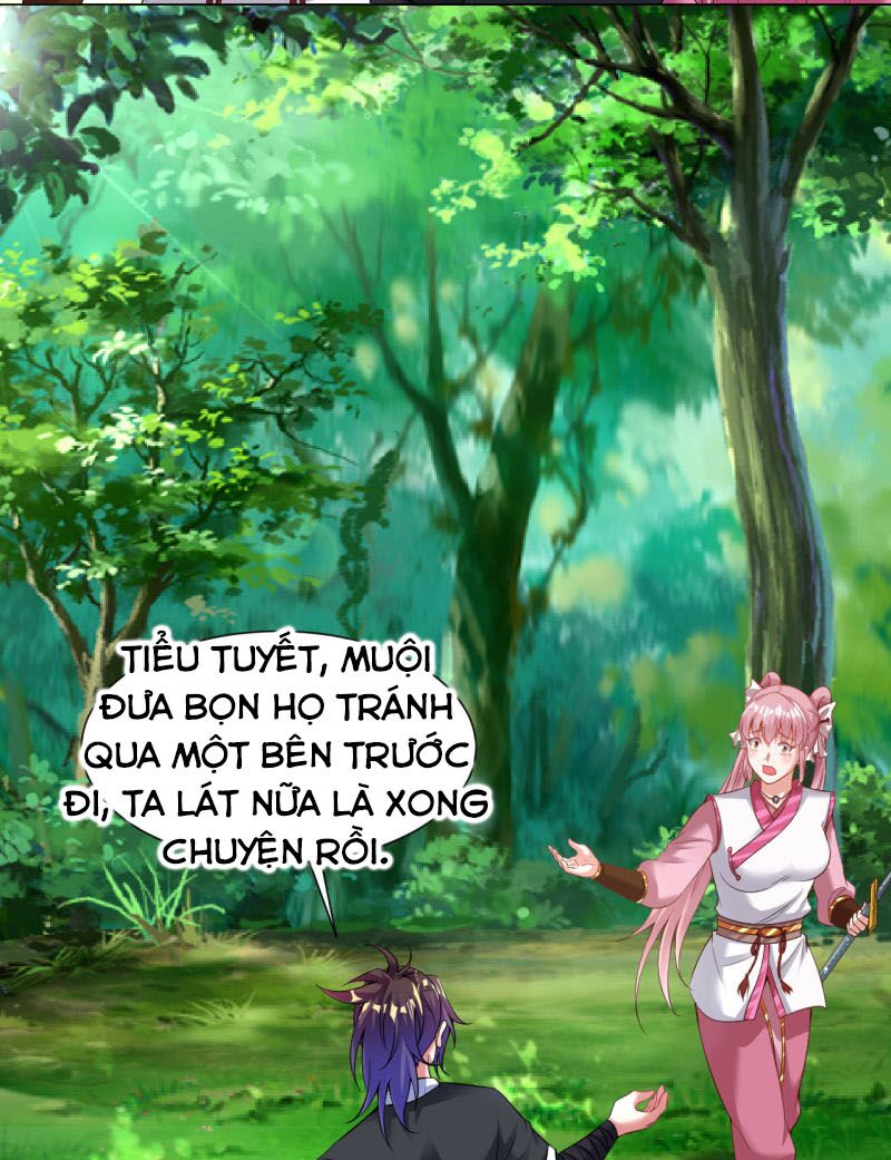 Đạo Ấn Chapter 76 - Trang 2