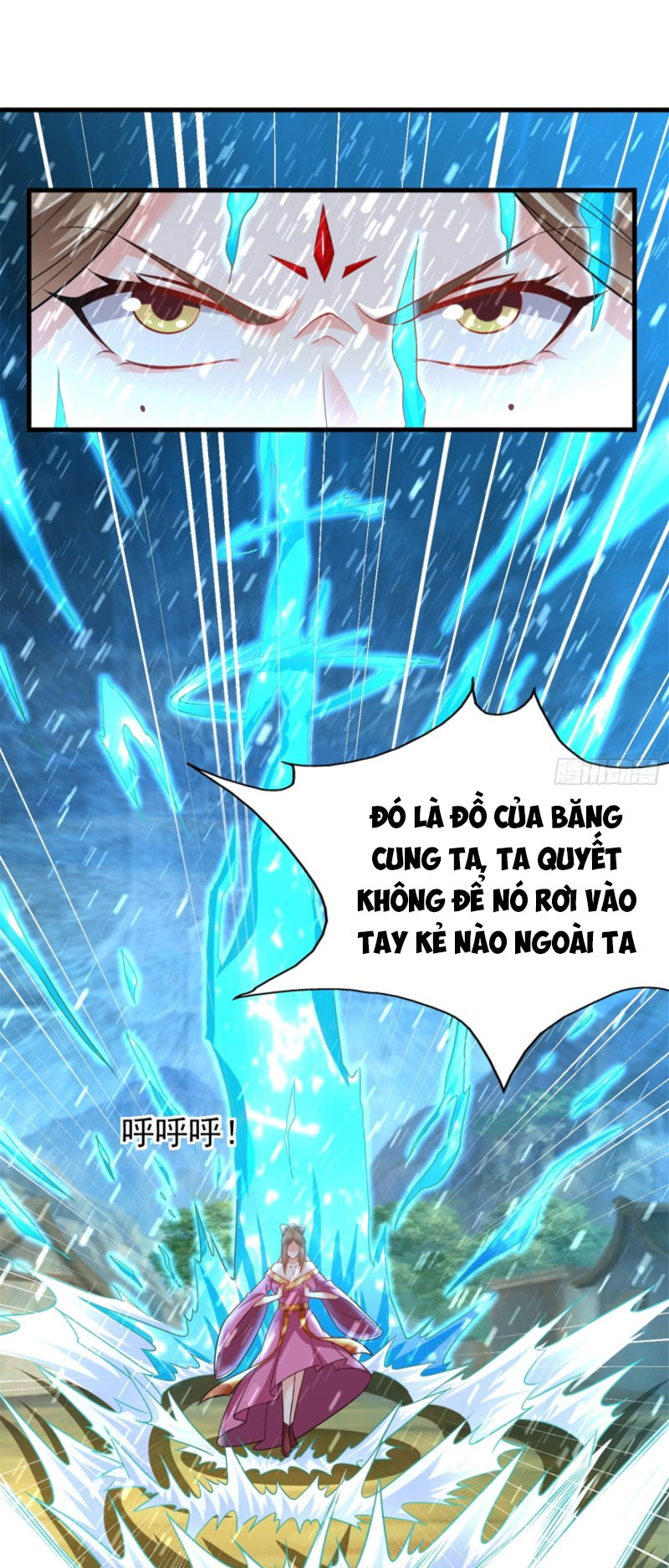 Đạo Ấn Chapter 183 - Trang 10