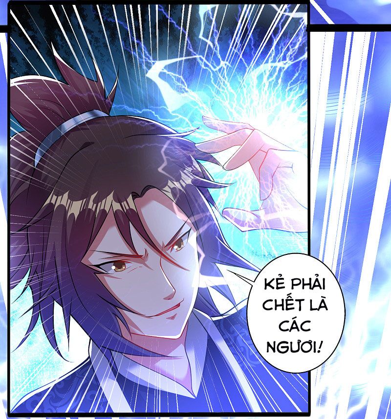 Đạo Ấn Chapter 165 - Trang 14