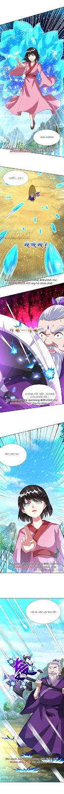 Đạo Ấn Chapter 199 - Trang 4