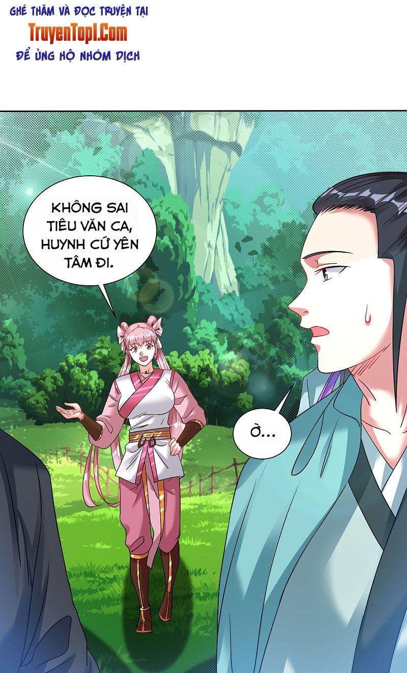 Đạo Ấn Chapter 104 - Trang 6