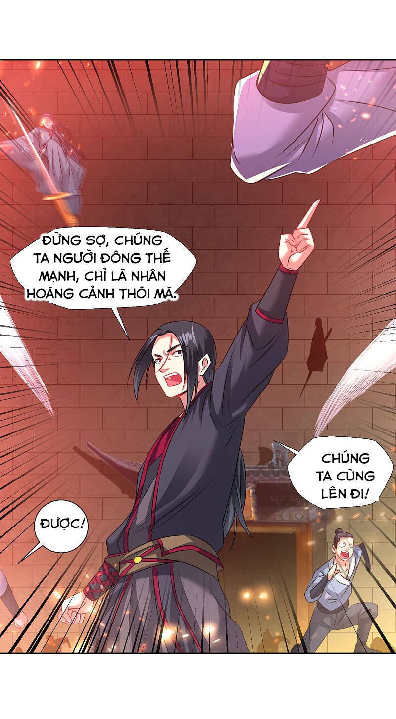 Đạo Ấn Chapter 91 - Trang 3