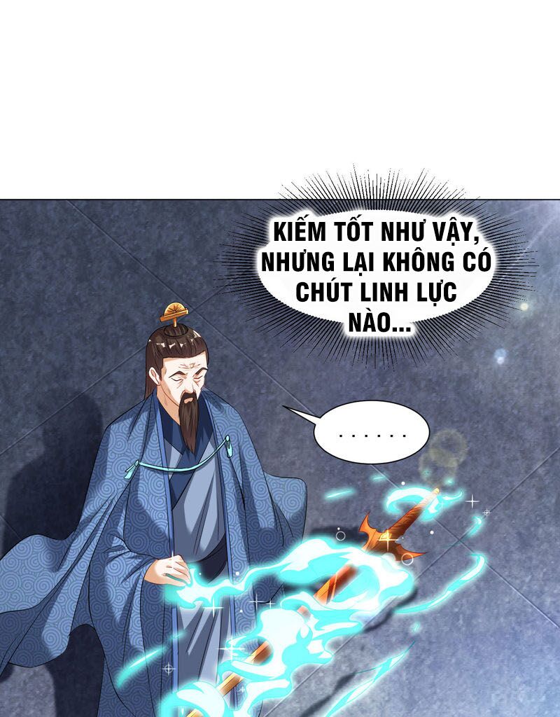 Đạo Ấn Chapter 41 - Trang 34