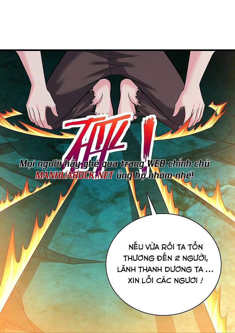 Đạo Ấn Chapter 194 - Trang 22