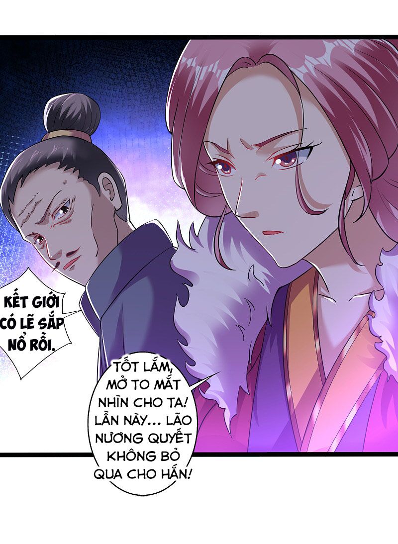 Đạo Ấn Chapter 165 - Trang 9