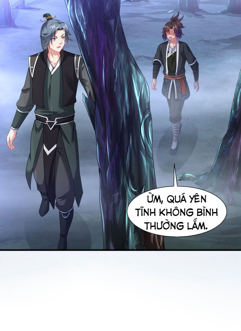 Đạo Ấn Chapter 54 - Trang 21