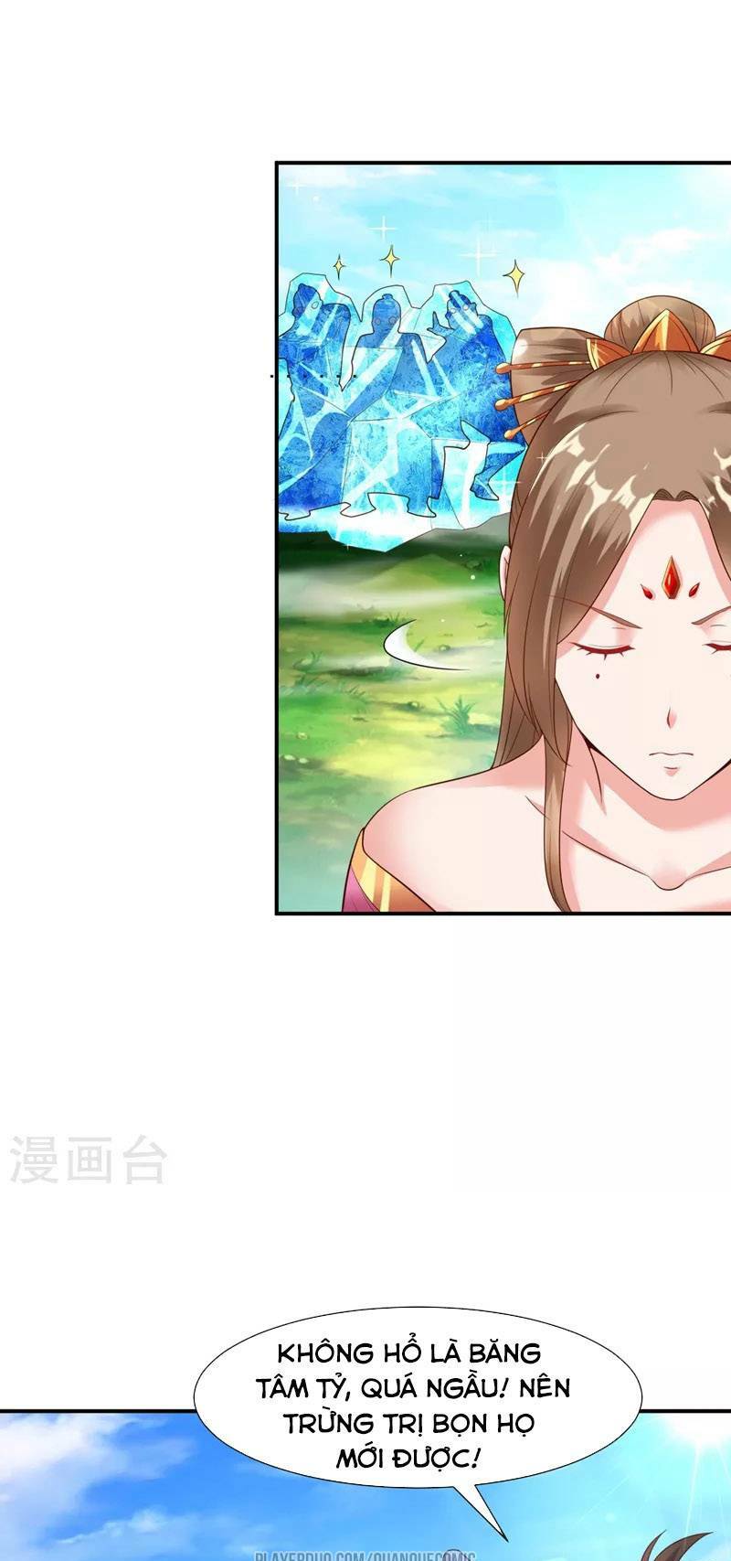 Đạo Ấn Chapter 15 - Trang 16