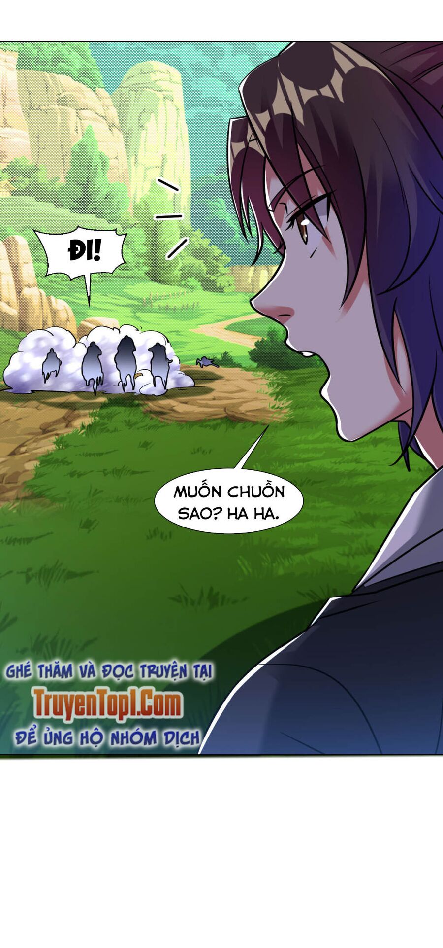 Đạo Ấn Chapter 116 - Trang 15