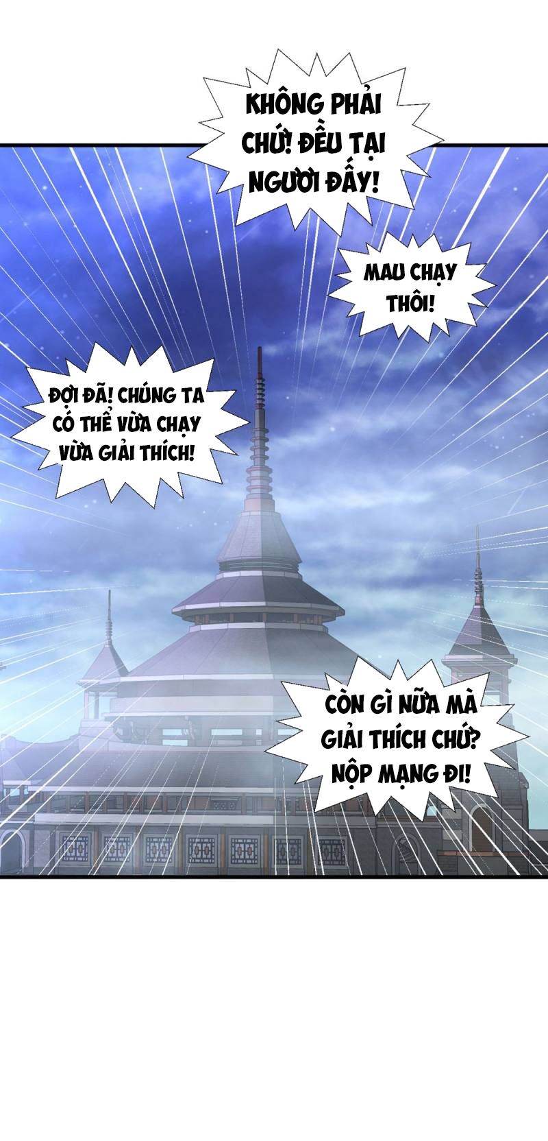 Đạo Ấn Chapter 57 - Trang 41