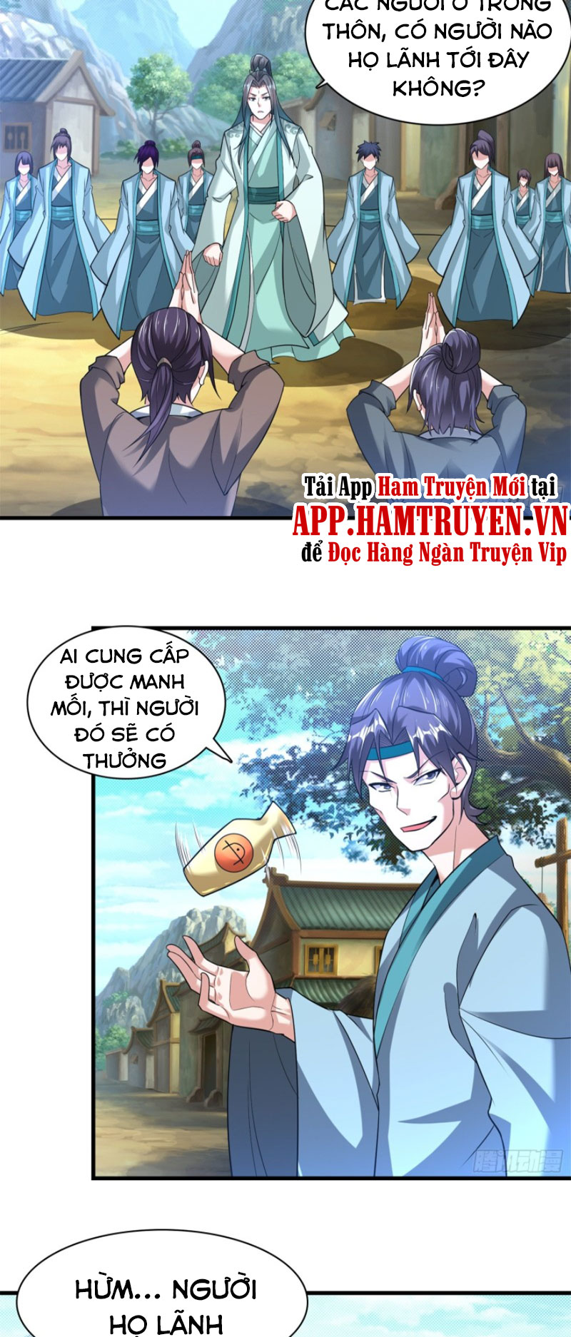 Đạo Ấn Chapter 183 - Trang 13