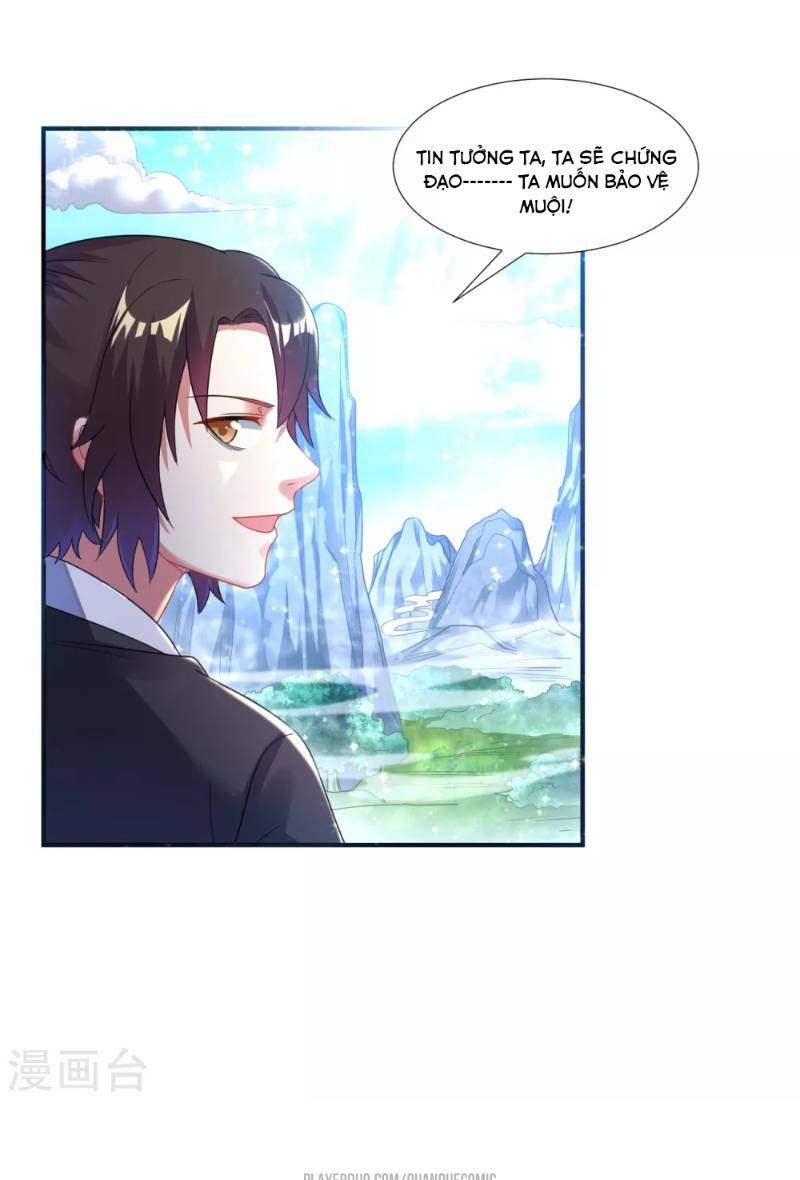 Đạo Ấn Chapter 10 - Trang 0