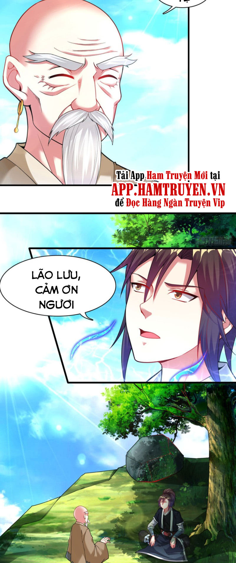 Đạo Ấn Chapter 181 - Trang 7