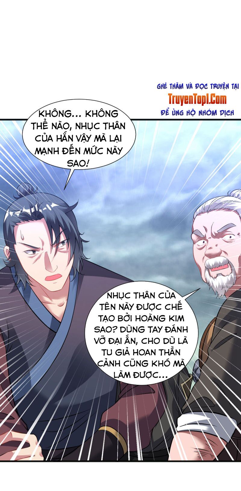 Đạo Ấn Chapter 54 - Trang 10