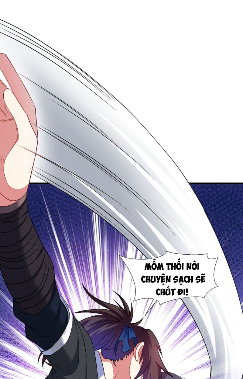 Đạo Ấn Chapter 42 - Trang 27