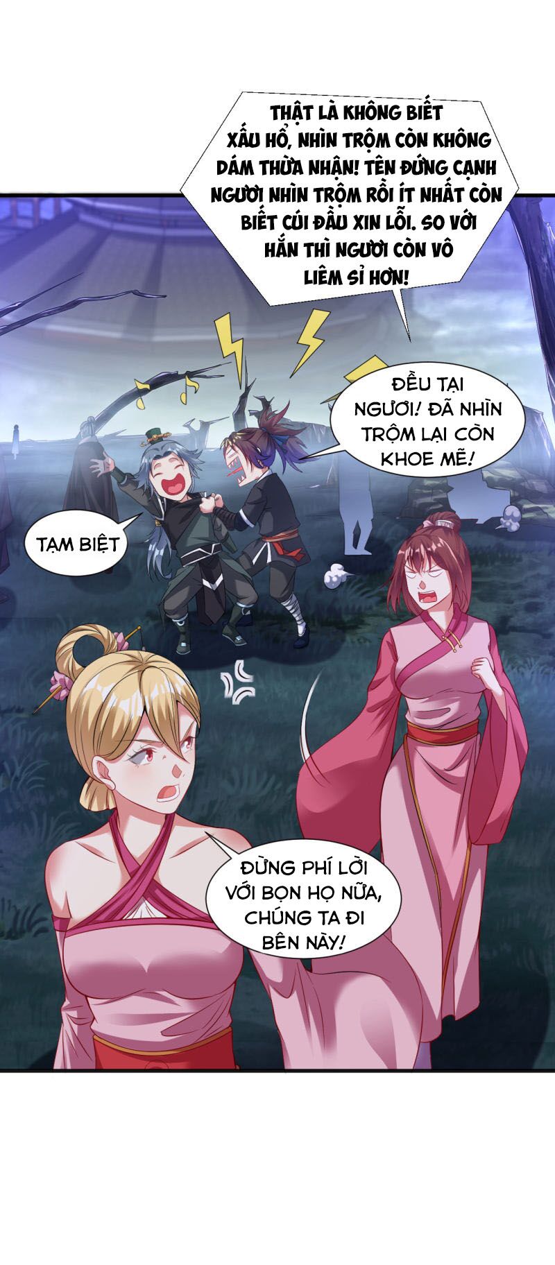 Đạo Ấn Chapter 52 - Trang 9