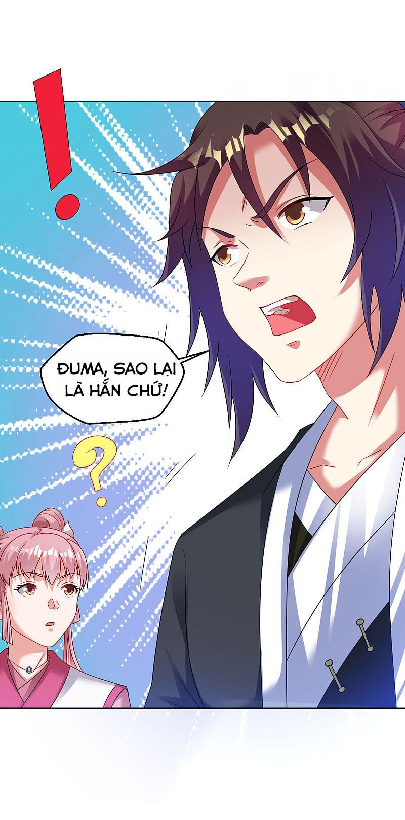 Đạo Ấn Chapter 104 - Trang 12