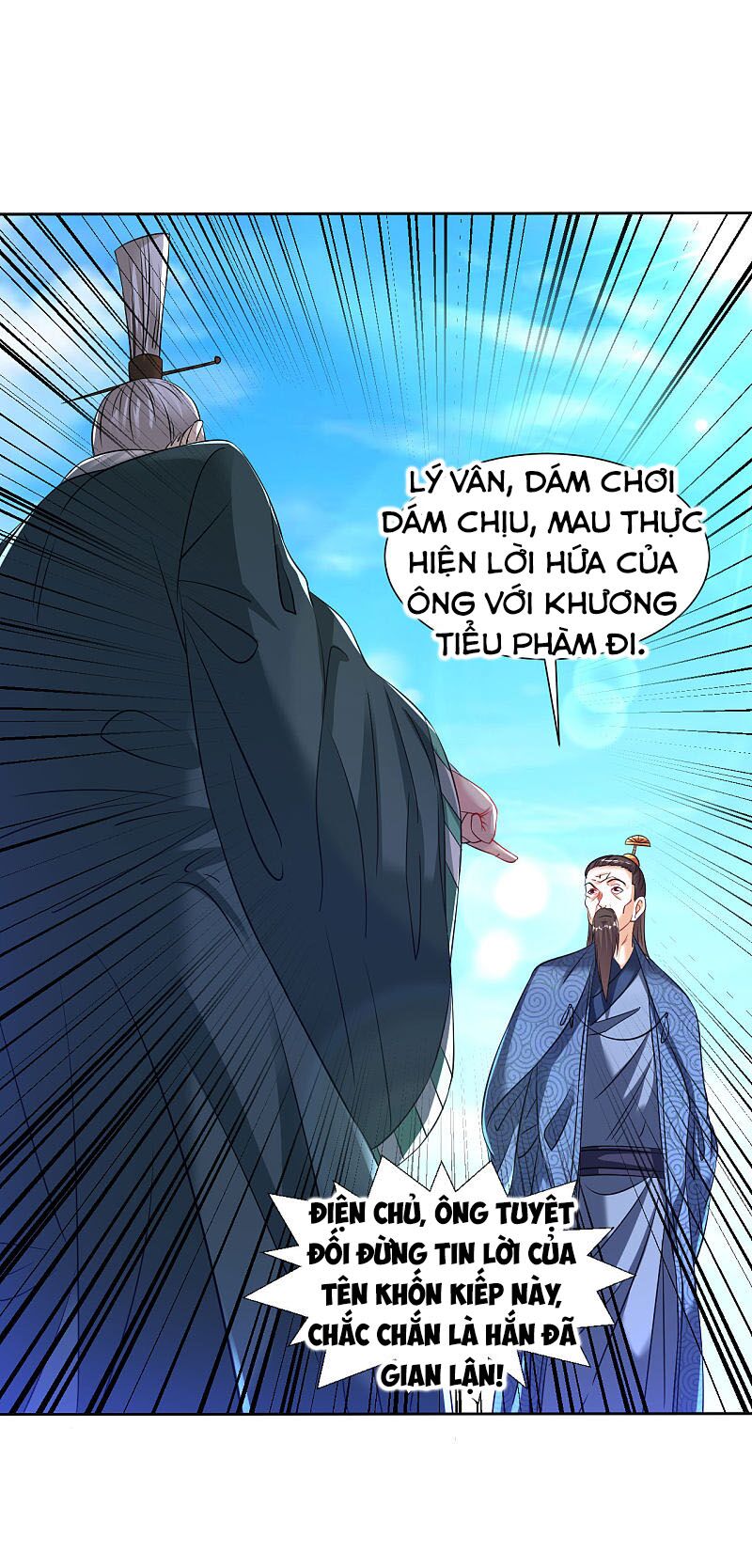 Đạo Ấn Chapter 98 - Trang 10