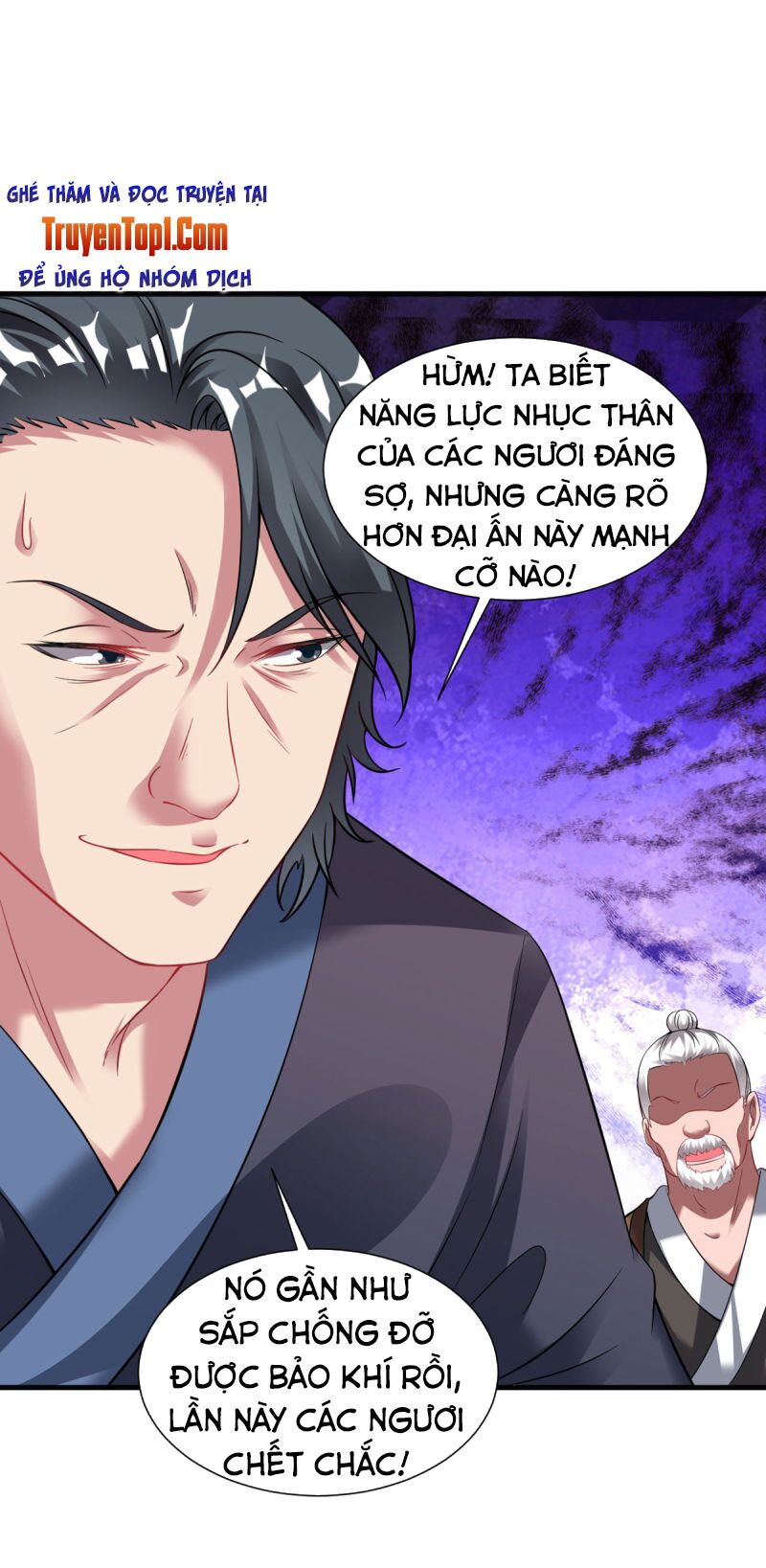 Đạo Ấn Chapter 54 - Trang 4