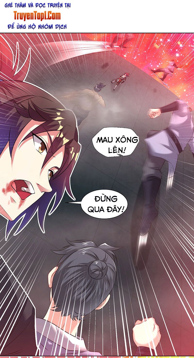 Đạo Ấn Chapter 88 - Trang 1