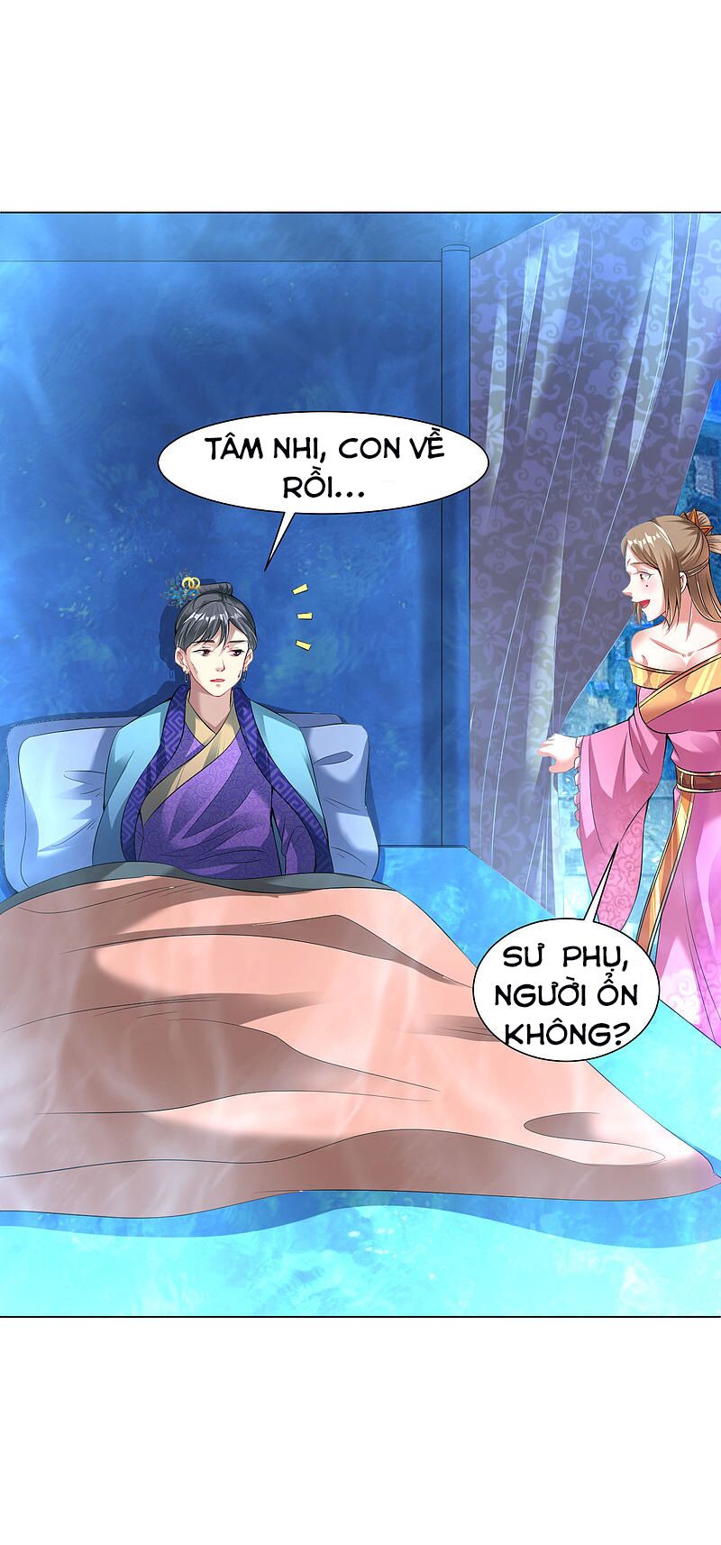 Đạo Ấn Chapter 82 - Trang 2