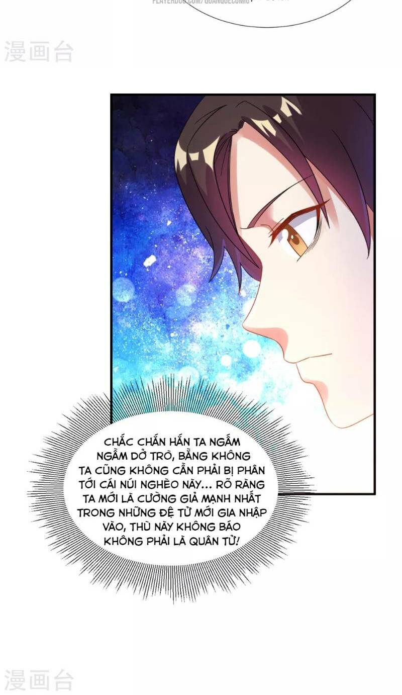 Đạo Ấn Chapter 10 - Trang 21